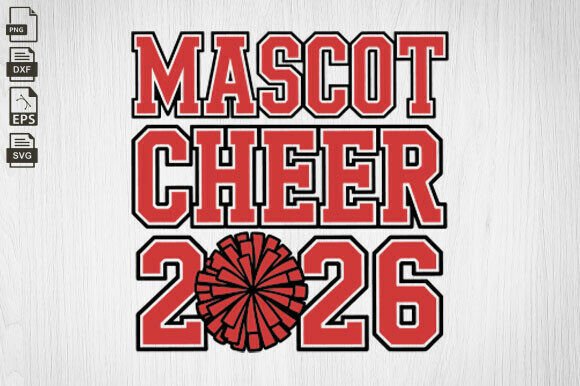 Cheer, Cheerleading, Cheer Mom: A Pom-Pom Packed Embroidery Design Review