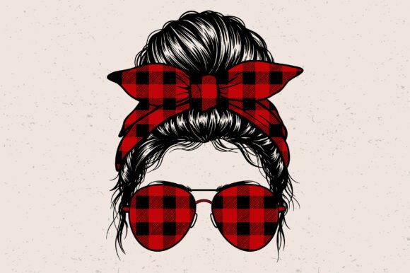 Messy Bun Mama SVG Review: A Must-Have Graphic for Handmade Creations