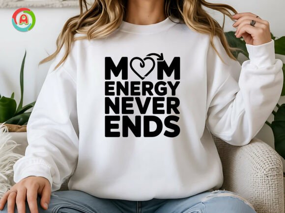 Mom Energy Never Ends SVG Review: A Designer’s Practical Take